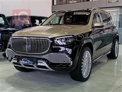 مێرسێدس بێنز GLS